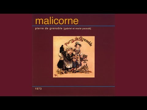 Malicorne . Pierre de Grenoble (1973)