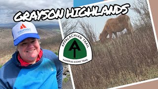 Exploring Grayson Highlands: Hiking The Massie Gap And Wilburn Ridge Loop