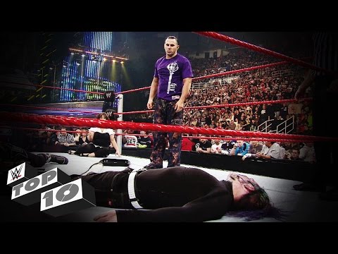 Brawls in the Family: WWE Top 10, June 20, 2015