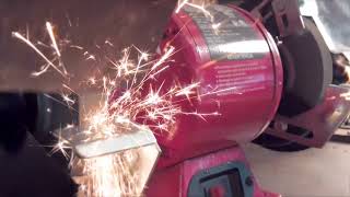 Bench Grinder 6-Inch Pro-Eb250 - Promaker