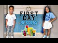 The Kids First Day Of School! (They Were Nervous)