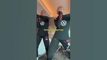 Trinity Rodman on Tik Tok dances with USWNT