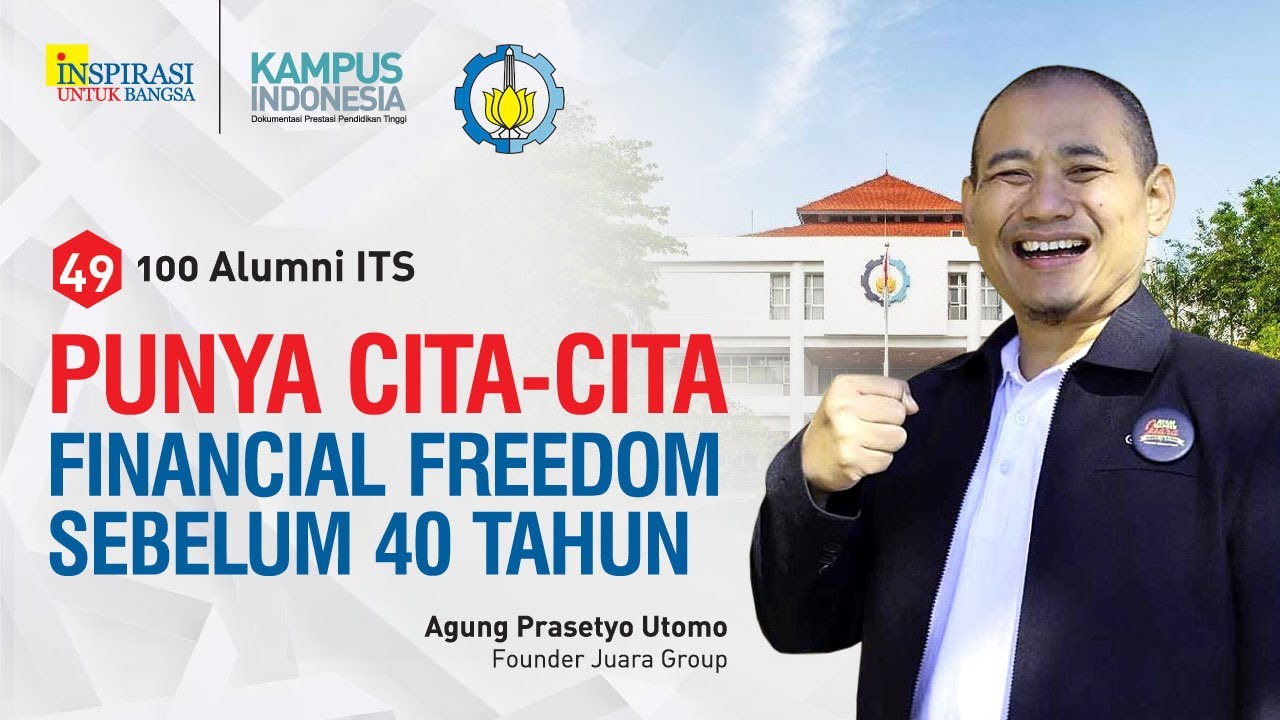 HARUS ADA INSENTIF MOBIL NASIONAL (100 Alumni ITS - 49)