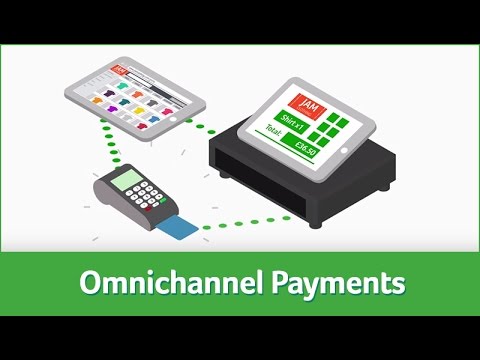 Omnichannel Payments from Sage Pay