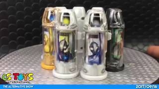 Ultraman Geed Capsule Toy Ultra Capsule 02