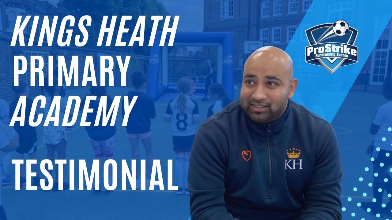 ProStrike Testimonial Kings Heath Primary Academy YouTube ProStrike Testimonial Kings Heath Primary Academy YouTube