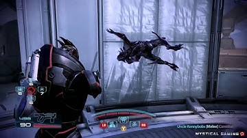 Mass Effect 3 Multiplayer Gameplay 854 (Silver) HD