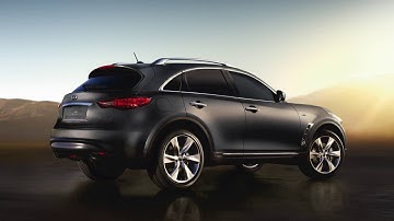 2017 Infiniti QX70 - Navigation Functions Disabled While Driving (if so equipped)