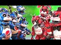 [SFM FNaF] Pepsi vs Coca Cola Animatronics
