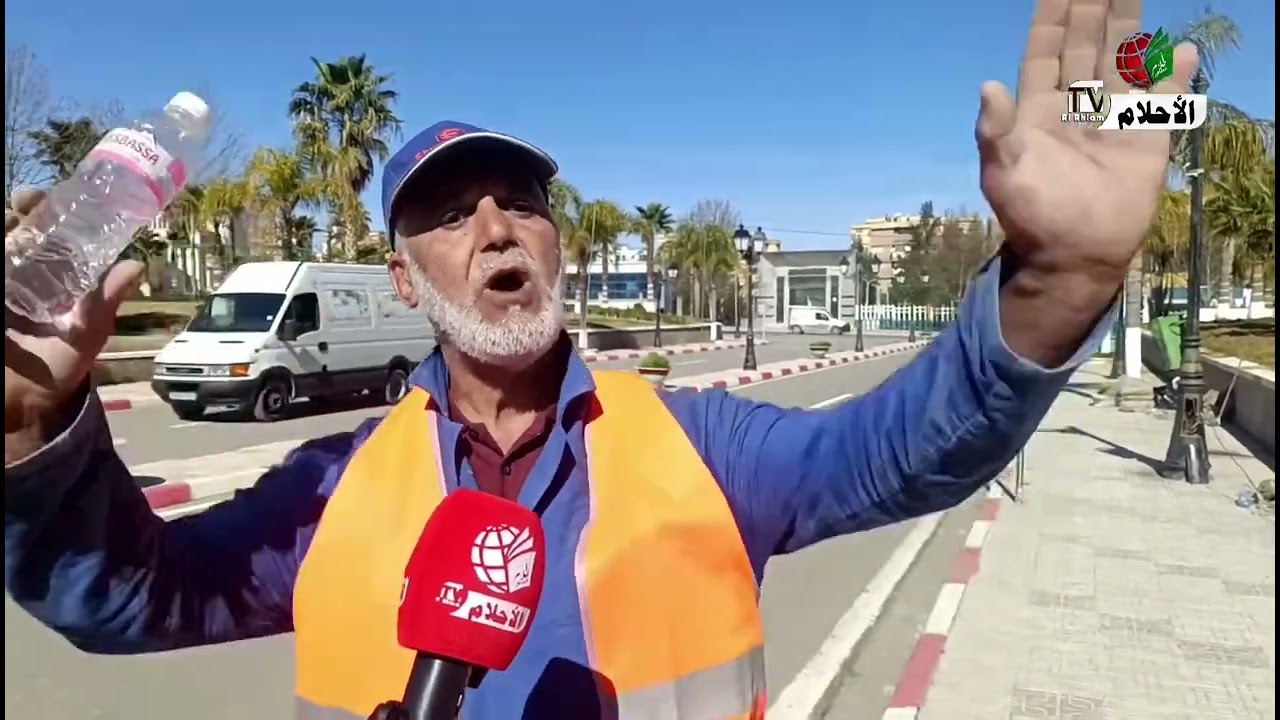 البويرة اراء المواطن البويري حول استقبال شهر رمضان المبارك