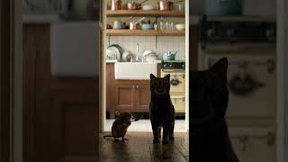 Cat and mouse