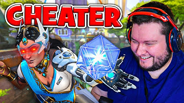 The WORST Cheating Symmetra I