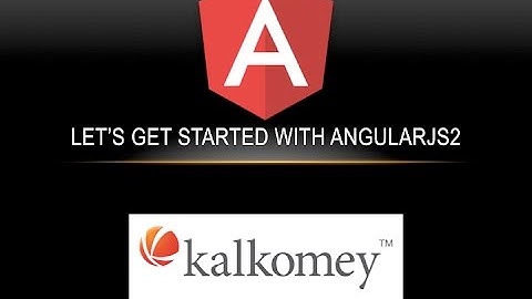 Getting Started with Angular 2 - DFW Area AngularJS June 2015 Meetup