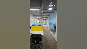 Creative Workspace in HSR layout Bangalore || Obeya Smart Workspace #office #obeyasmartworkspace