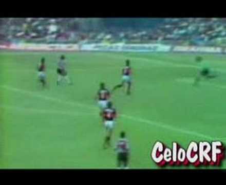 Flamengo 1×0 Atlético-MG [Copa União 1987]