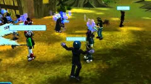 Fusionfall~ Scammer~Kennedy Fusionporkchop