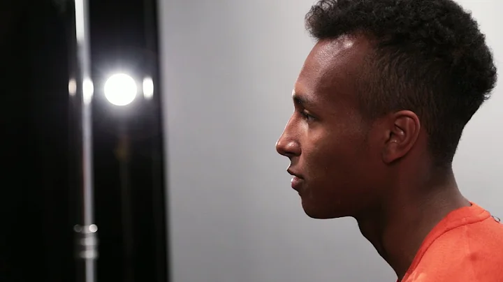 Julian Green's Story - "One Nation. One Team. 23 S...