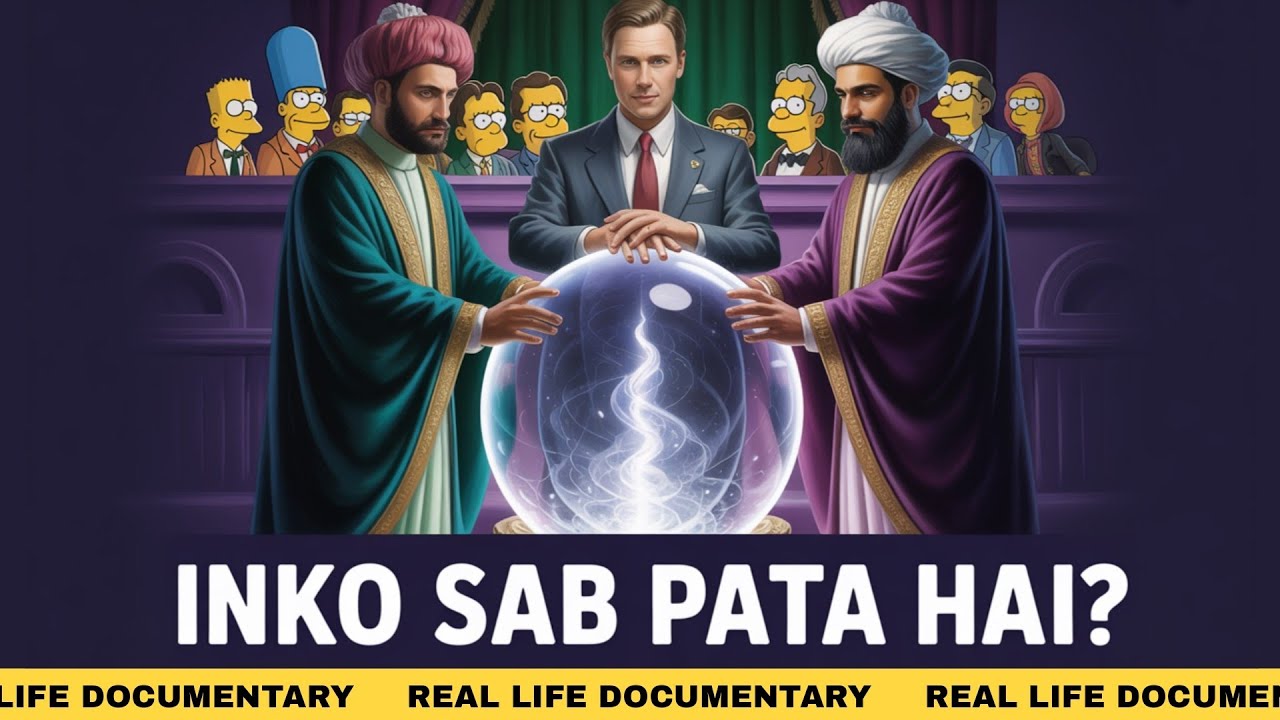 Mystery of Simpsons Predictions Solved | Zee Mystery Documentary Urdu 