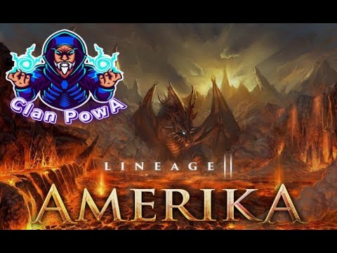 Lineage II Amerika - PVP Event - Ghost Sentilel [Elfos] Clan PowA - Amerika High Five PvP