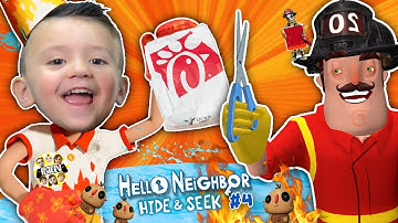 Hello Neighbor styles Shawn