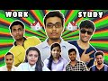 WORK from HOME vs STUDY at HOME - Key Features ft. Bhaiyya &amp; Chotu