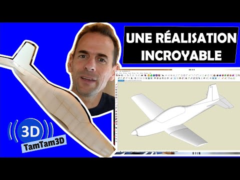 Apprenez à faire des découpes incroyables à partir d'une modélisation 3D #tamtam3D