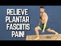 Stretching for Plantar Fasciitis (Plantar Heel Pain) | Get Rid of Pain and Discomfort.