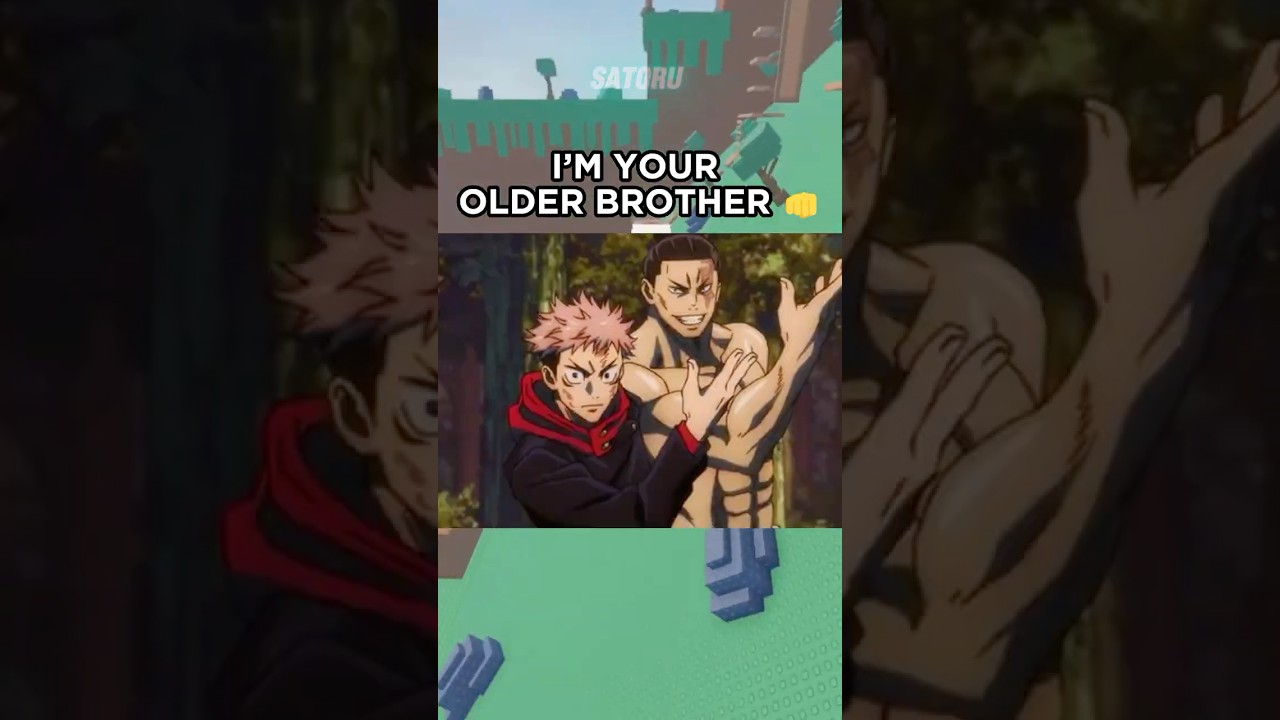 Если бы я был твоим БРАТОМ 