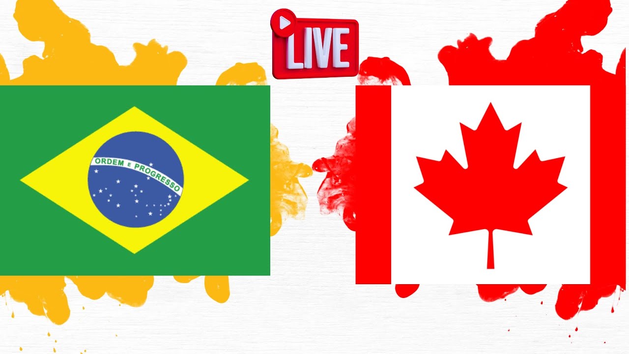 Brasil x Canadá ao vivo: onde assistir à Liga das Nações feminina