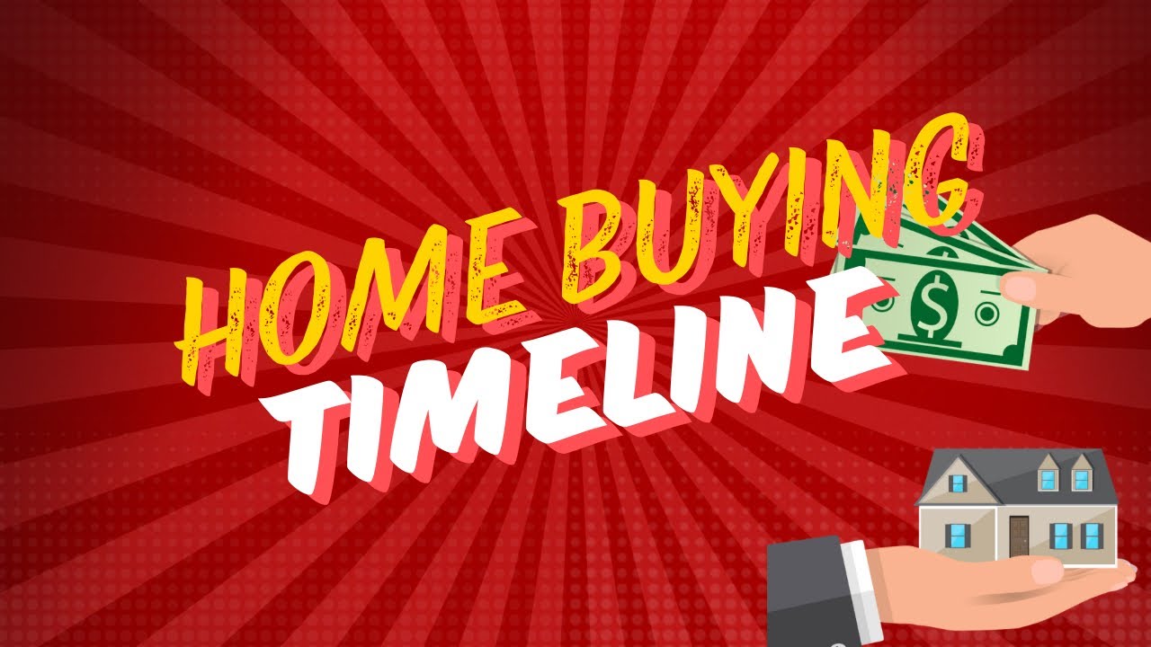 Understanding the Timeline for Buying a Home