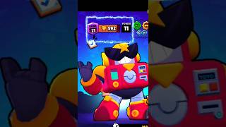 Surge Rank Up #Brawlstars #Brawler #Global #Brawlstar #Shorts