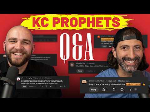 Kansas City Prophets Q&A: False Prophecy, Mike Bickle, and Discernment