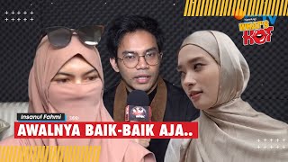 Inara Rusli Dan Insanul Fahmi Menyayangkan Kasusnya Viral, Seharusnya Ranah Pribadi