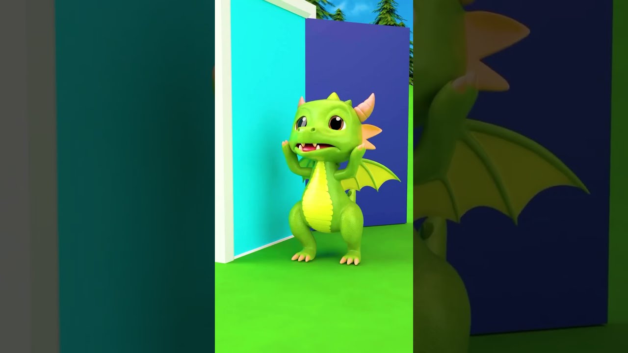 WHO IS DOING THIS Shorts 3d Animation