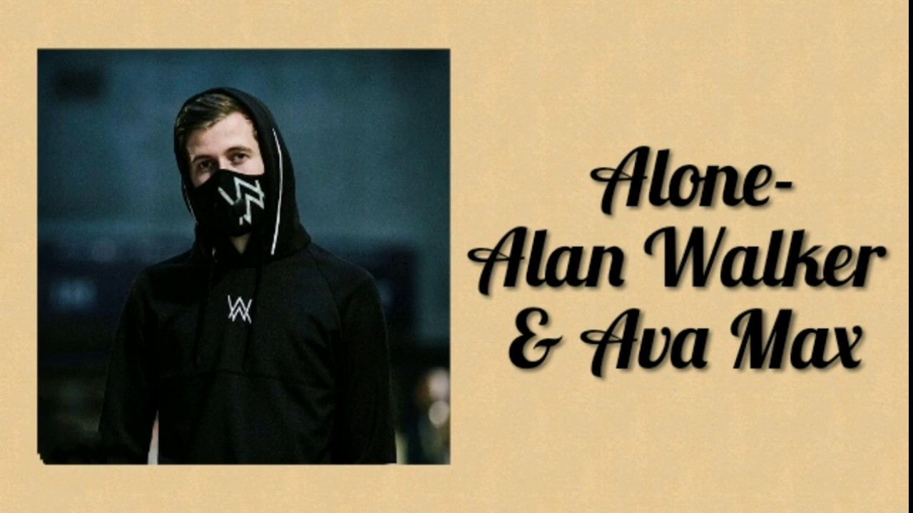 Alone - Alan Walker [Lyrics] - YouTube