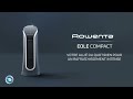 ROWENTA EOLE COMPACT VU6210F0 video