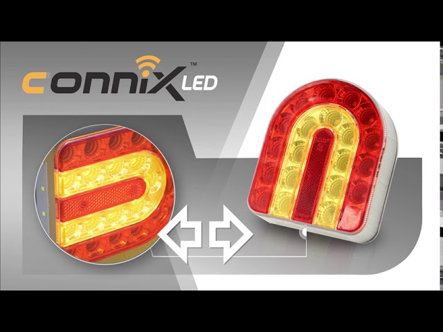 Connix LED – How to Use video - YouTube