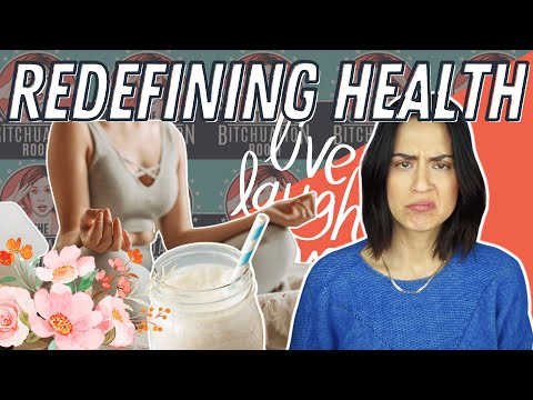 Wellness Is A Racket, Health Is Revolutionary