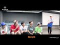 【YHBOYS日常】跳舞猜歌小游戏180719