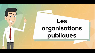 Quelles sont les entreprises publiques ?