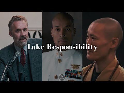 Take Responsibility | Motivational Video | Stoic Mindset