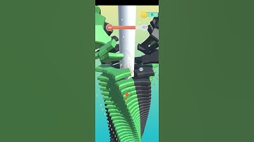 #stack ball game level 288#game play #shorts