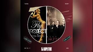 Toca Toca X Danza Kuduro [DJ Amplitude Mashup]