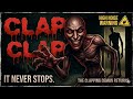 THE CLAPPING DEMON IS OUTSIDE! 👹 | Clap Clap Indie Horror Game (Tamil)