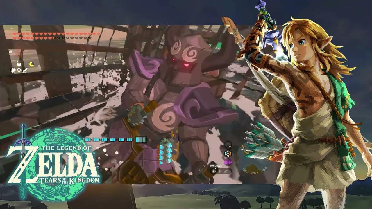 ゼルダの伝説 Tears of the Kingdom Orchestra Arrange Mix Legend of Zelda