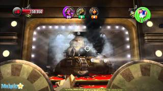 شرح لعبة The Shoot - العصابة - المشهد 4 screenshot 2