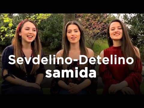 Samida - Sevdelino, Detelino