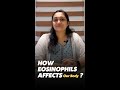 What are eosinophils  dhatri ayurveda