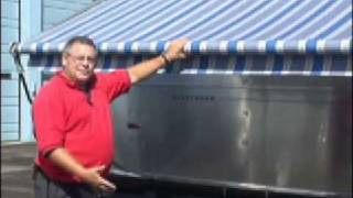 Zip Dee Awning Fabric Cleaning by Zip Dee 21,445 views 15 years ago 1 minute, 52 seconds