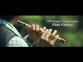 Putham pudhu kalai  ilaiyaraaja  megha  flute cover  prof pushparaj  flute fantasy